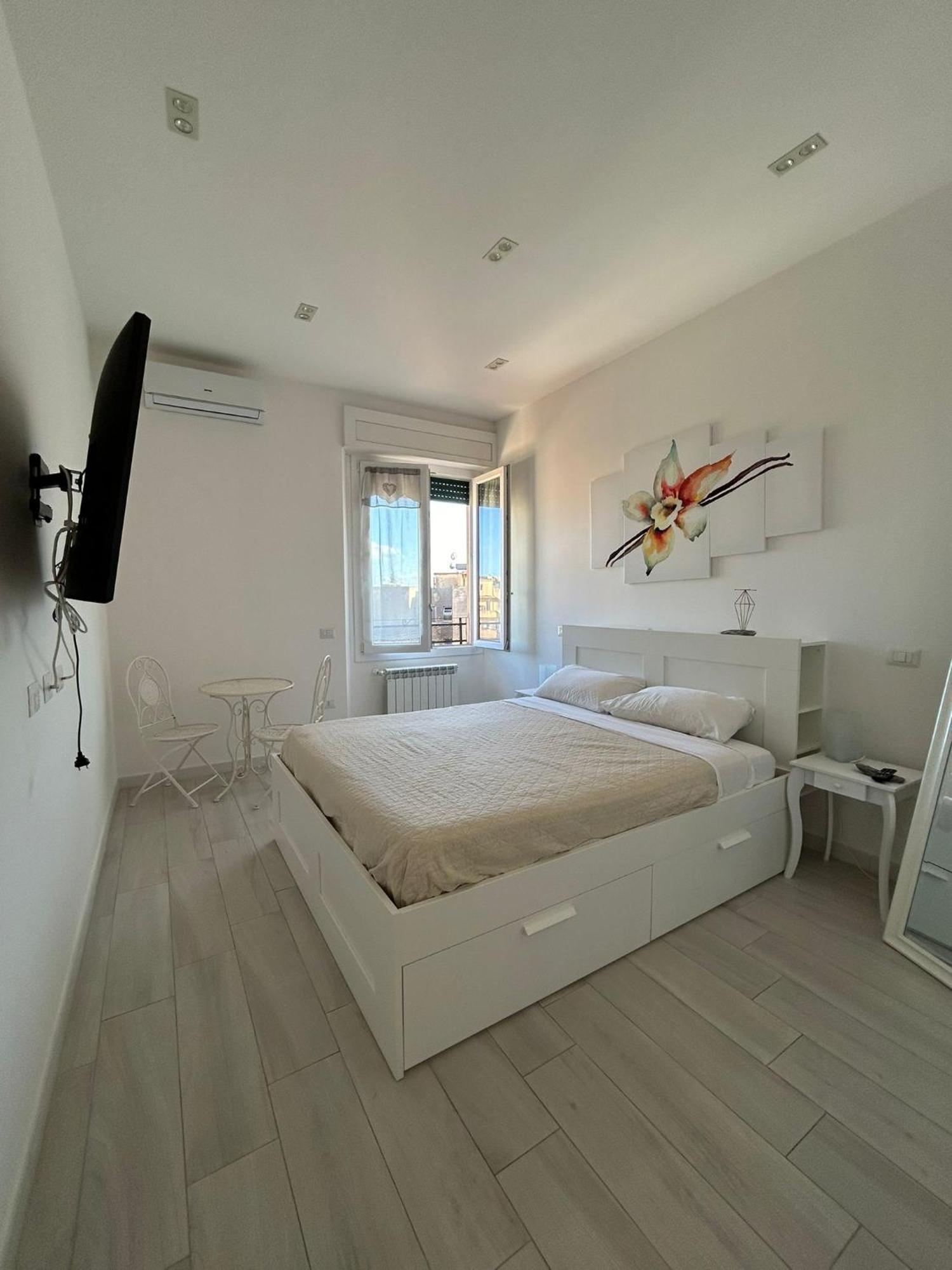 Vanilla Rooms 卡利亚里 外观 照片