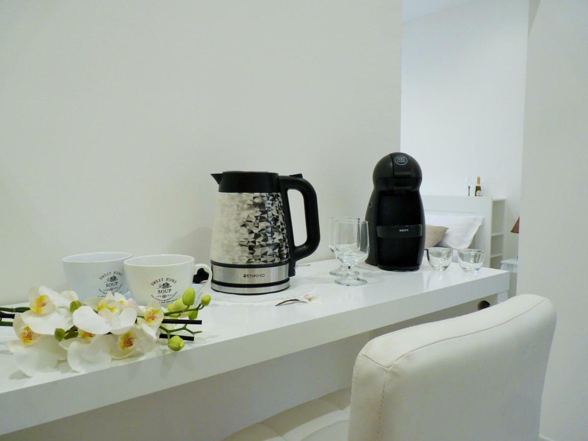 Vanilla Rooms 卡利亚里 外观 照片